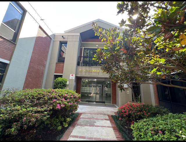 209M² OFFICE TO LET IN ROSEBANK